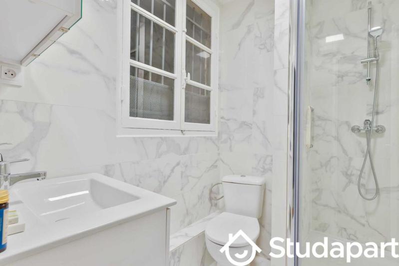 Appartement - 25 m² - 1 pièce