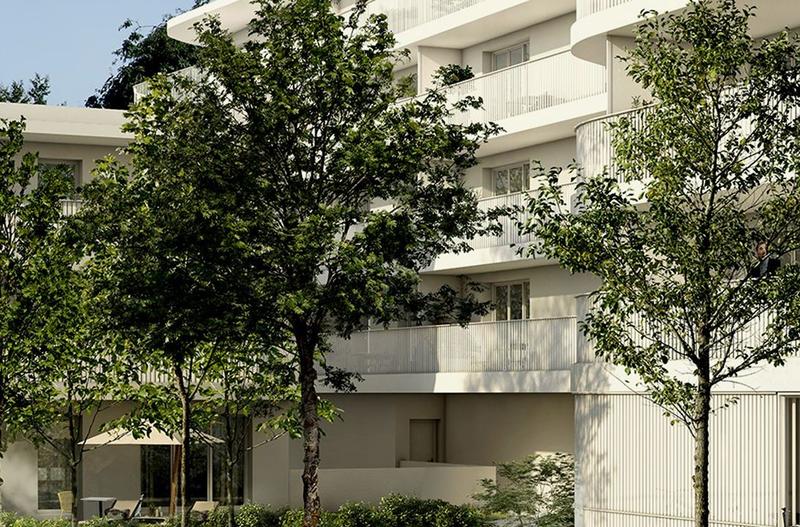 Appartement - 44 m² - 2 pièces