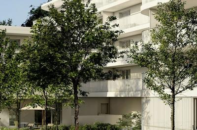 Appartement - 44 m² - 2 pièces