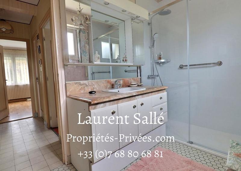 Maison - 145 m² - 6 pièces