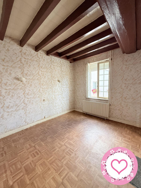 Maison - 93 m² - 4 pièces