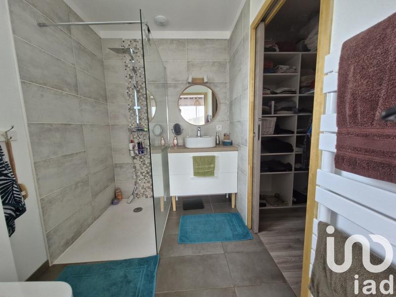 Maison - 127 m² - 5 pièces