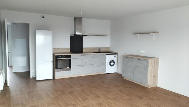Appartement - 61 m² - 3 pièces