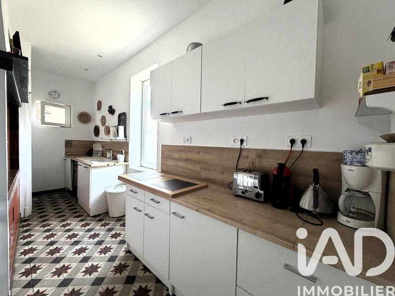 Maison - 175 m² - 8 pièces