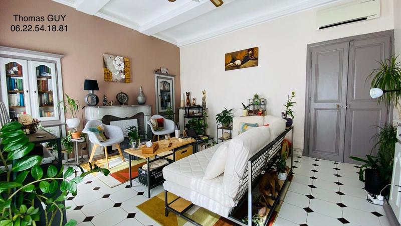 Duplex - 173 m² - 6 pièces