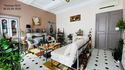 Duplex - 173 m² - 6 pièces