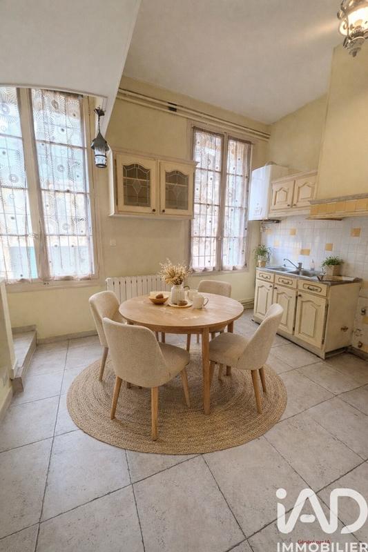 Appartement - 108 m² - 3 pièces