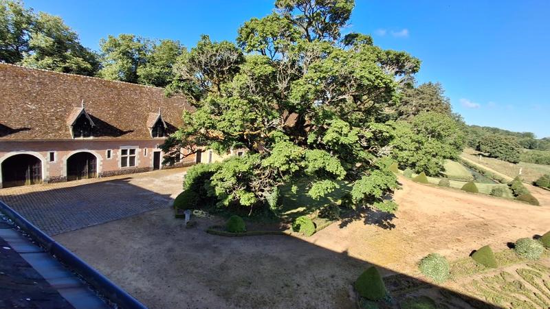 Manoir - 2 500 m² - 35 pièces