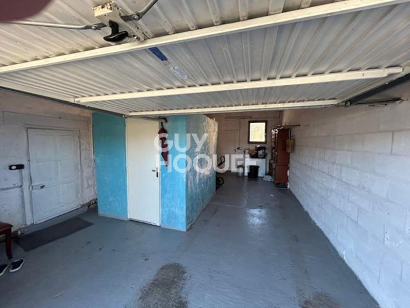 Maison - 106 m² - 5 pièces