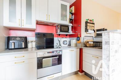 Appartement - 51 m² - 3 pièces