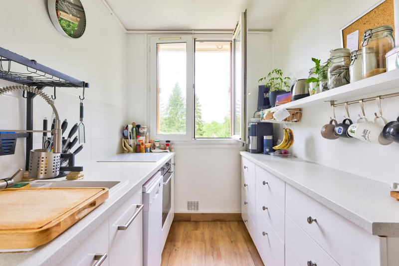 Appartement - 54 m² - 3 pièces