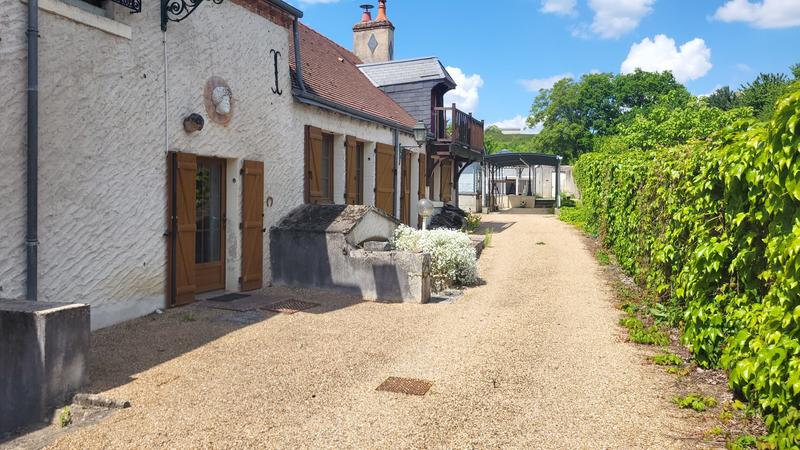 Viager - Maison ancienne - 114 m² - 4 pièces