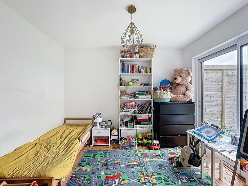 Maison - 85 m² - 5 pièces