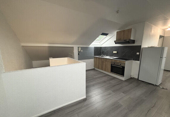 Appartement - 23 m² - 1 pièce