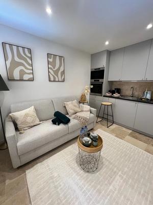 Appartement - 21 m² - 1 pièce