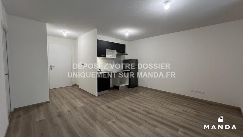 Appartement - 44 m² - 2 pièces