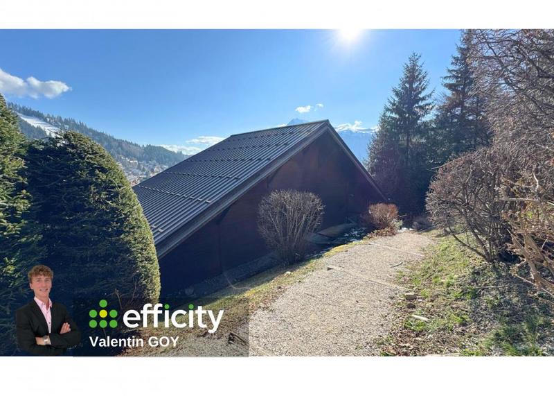 Appartement - 35 m² - 2 pièces