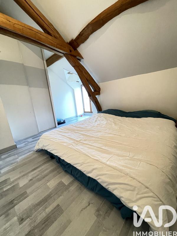 Maison - 147 m² - 8 pièces