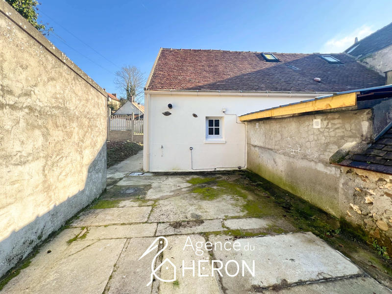 Maison - 73 m² - 3 pièces