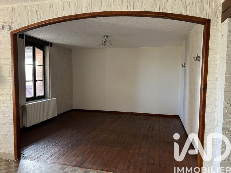 Maison de campagne - 104 m² - 5 pièces