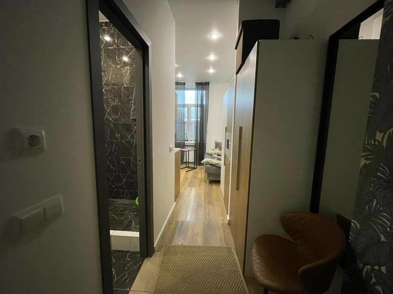 Studio - 17 m² - 1 pièce