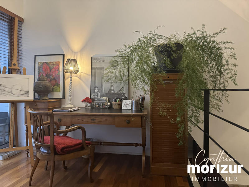 Duplex - 105 m² - 6 pièces