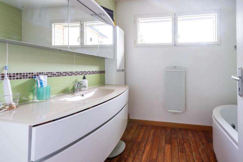 Maison d'architecte - 207 m² - 7 pièces