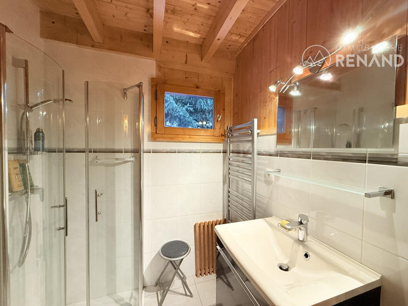 Châlet - 112 m² - 6 pièces