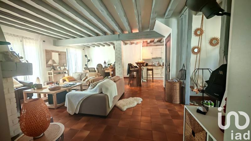 Maison - 179 m² - 6 pièces