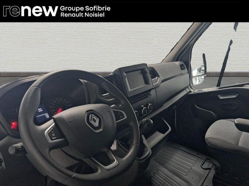 Renault Master Fourgon Fgn Trac F3500 L2h2 Blue Dci 135 Confort