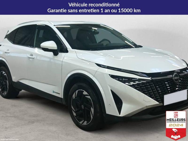 Nissan Qashqai e-Power 190 ch n-Connecta