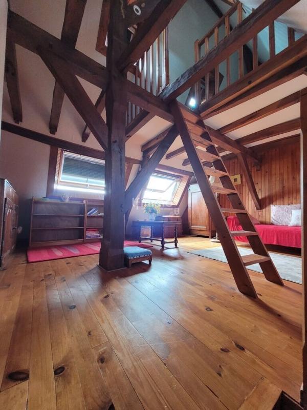 Maison de ville - 160 m² - 7 pièces