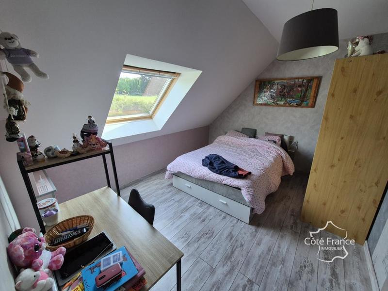 Pavillon - 158 m² - 9 pièces