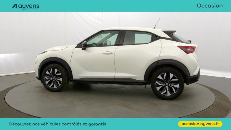 Nissan Juke 1.0 Dig-T 114ch Acenta Dct