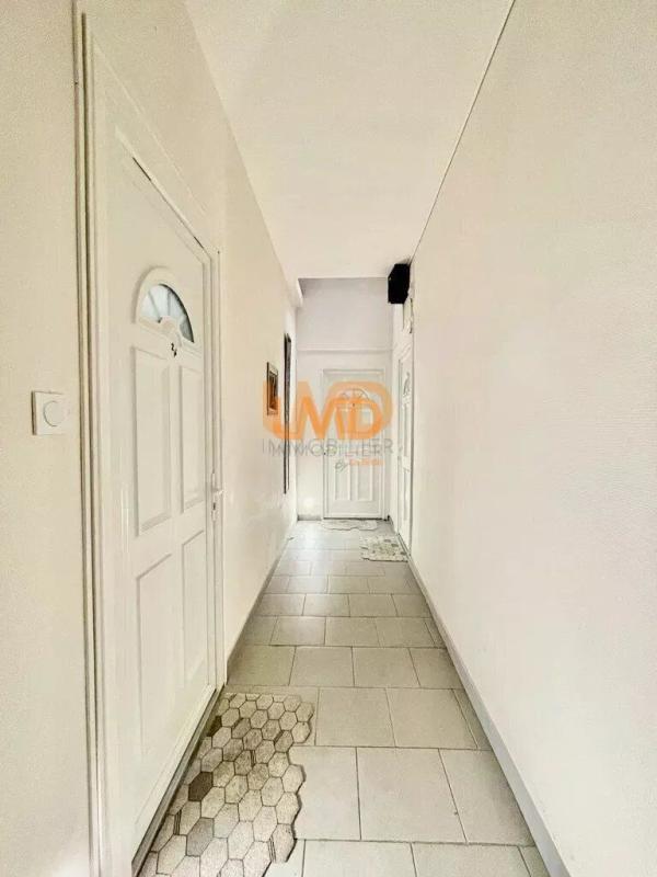 Appartement - 27 m² - 2 pièces