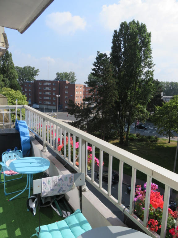 Appartement - 92 m² - 4 pièces