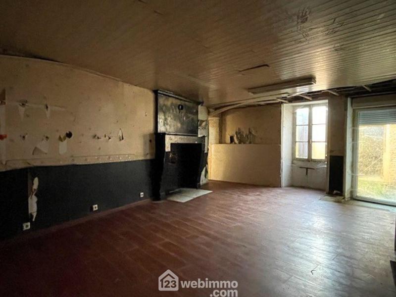 Maison de village - 103 m² - 3 pièces