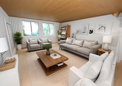 Maison - 160 m² - 7 pièces