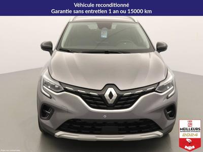 Renault Captur TCe 90 Techno