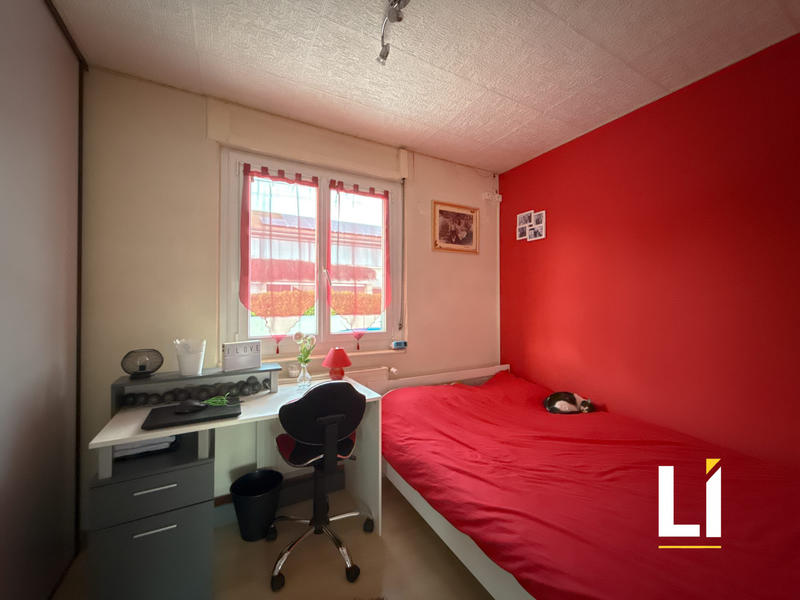 Maison - 115 m² - 5 pièces