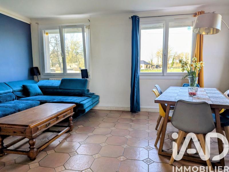 Maison - 133 m² - 7 pièces