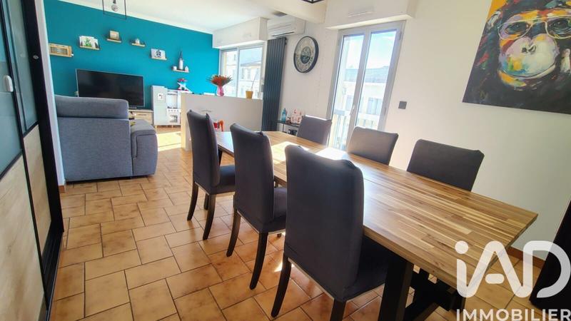 Appartement - 84 m² - 4 pièces