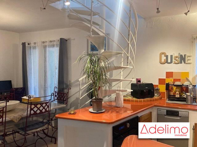 Maison ancienne - 84 m² - 4 pièces