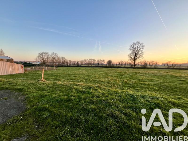 Maison de campagne - 105 m² - 5 pièces