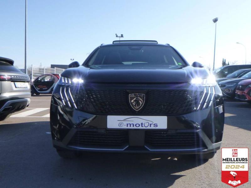 Peugeot 5008 Hybrid 145 e-Dcs6 Gt +Siège à mémo +Toit Vitr