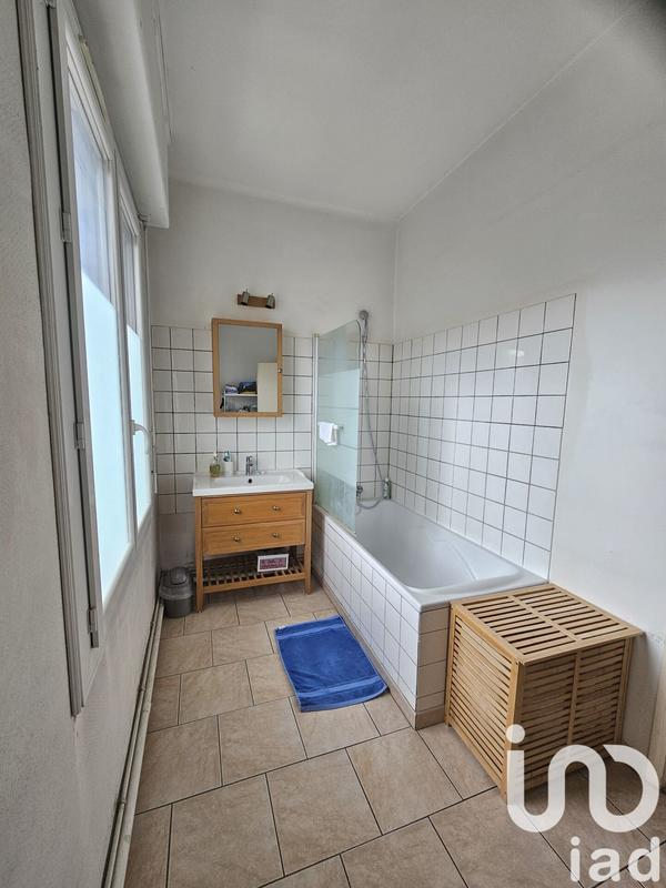 Appartement - 76 m² - 3 pièces