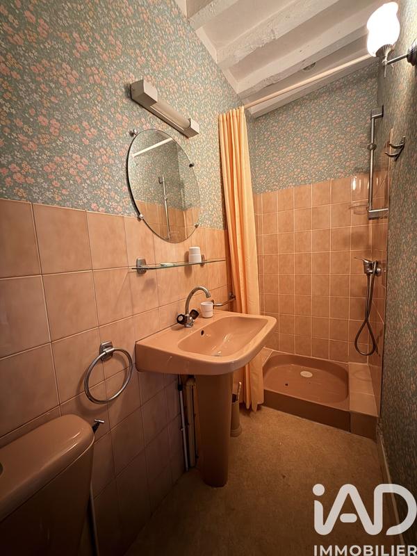 Maison - 250 m² - 9 pièces