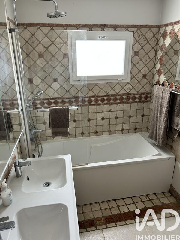 Maison - 125 m² - 5 pièces