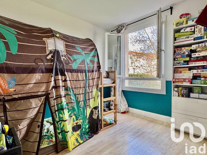 Appartement - 66 m² - 4 pièces