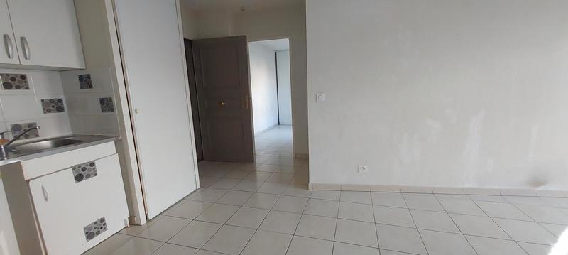 Appartement - 45 m² - 3 pièces